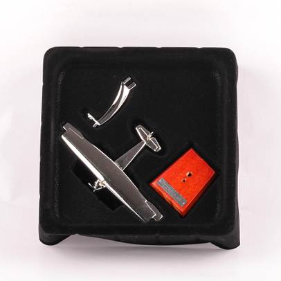 Avion Fokker F.III 1920, scara 1:200, Magazine models