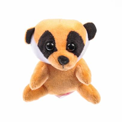 Magiki Prietenii tai pufosi Nr. 9 - Mangusta Millie