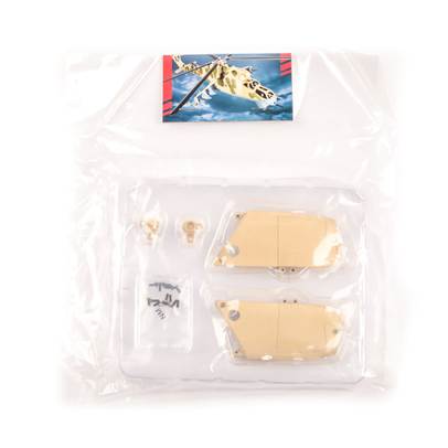 Macheta Elicopterului de asalt MI-24V kit construibil Eaglemoss nr.27