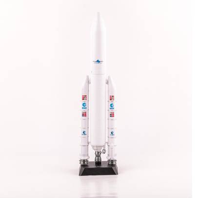 Aventura spatiala-Racheta Ariane 5