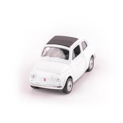 Masini legendare Nr. 5 - Fiat 500