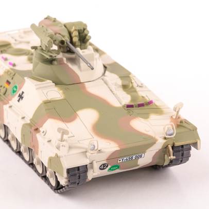 Macheta vehicul militar Marder 1A5 camuflaj scara 1:72 Magazine Models