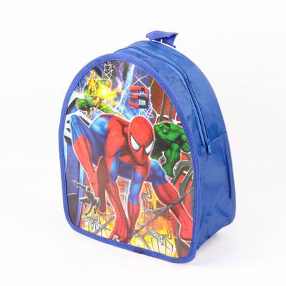 Ghiozdan Prescolari Spiderman