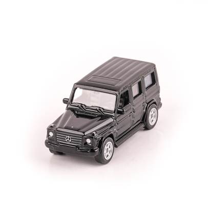 Masini legendare Nr. 7 - Mercedes-Benz G-Class