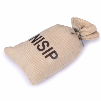 Saculet cu nisip, decorativ, pentru macheta Aro 240