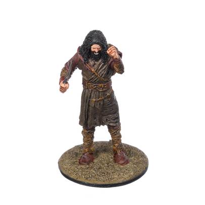 Figurine Lord of the Rings - Dunlander