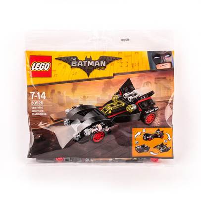Lego Batman Movie - Batmobilul Suprem - Gazeta sporturilor 2018