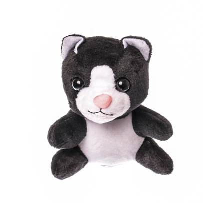 Magiki Prietenii tai pufosi Nr. 14 - Motanul Kasper