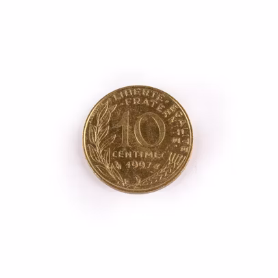 Bani de pe mapamond nr.13 - 10 CENTIME FRANTA - 50 de CENTIMOS VENEZUELA