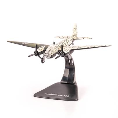 Junkers Ju-188, macheta avion scara 1:144, Bombers of WWII