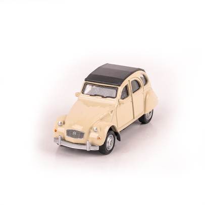 Masini legendare Nr. 8 - Citroen 2 CV