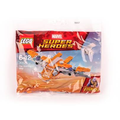 Lego Marvel Super Heroes - Nava gardienilor - Gazeta sporturilor 2018