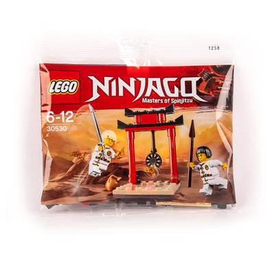 Lego Ninjago - Antrenament de tragere la tintă WU-CRU - Gazeta sporturilor 2018