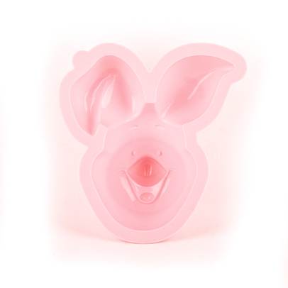 Magia dulciurilor Nr. 4 - Forma Porcusor