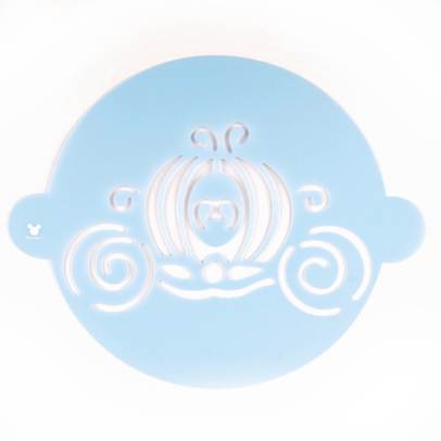 Magia dulciurilor Nr.11 - Forma de stantat tortul Cenusaresei