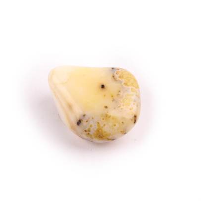 Cristale si pietre nr.38 - Opalul alb - mineralul