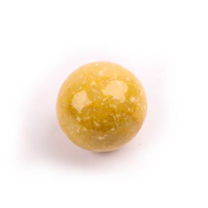 Cristale si pietre nr.42 - Jaspul galben