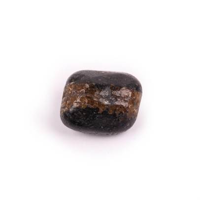 Cristale si pietre nr.84 - Chiastolitul - mineralul