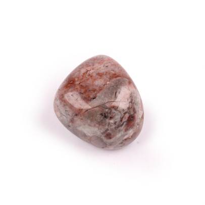 Cristale si pietre nr.103 - Riolitul hicorit - mineralul