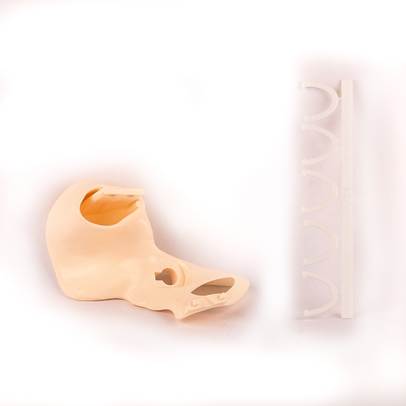 Distreaza-te si descopera corpul omenesc Nr.11 - Bazinul drept, Discurile lombare