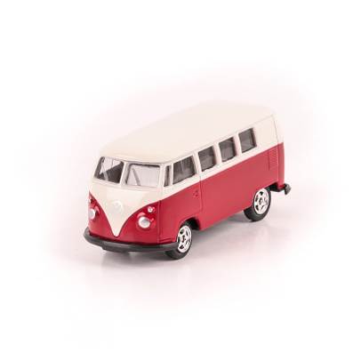 Masini legendare Nr. 10 - Volkswagen T1 Bus