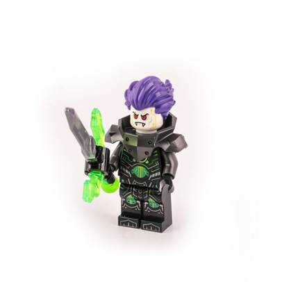 Lego Nexo Knights nr. 3/2018