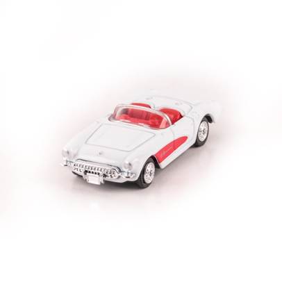 Masini legendare Nr. 11 - Chevrolet Corvette 1957