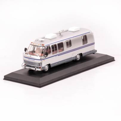 Camping cars nr.3 -Airstream Excella 280 Turbo - 1981