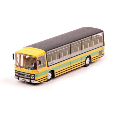 Autobuzele lumii stars nr.22 - Berliet Cruisair 3 - 1969