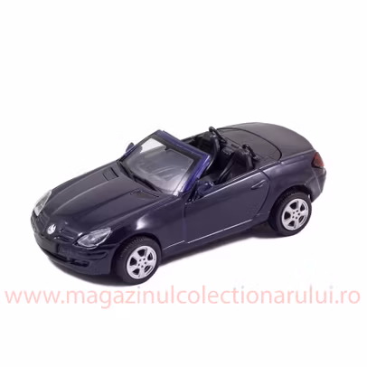 Mercedes-Benz SLK 350 scara 1:43 NR 19217N