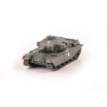 Macheta vehicul militar Centurion Mk 3 verde scara 1:72 Magazine Models