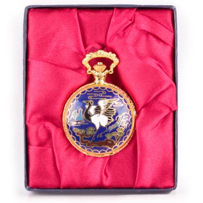 Ceasuri de epoca nr. 5 - Stil Madama Butterfly