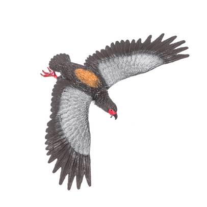 Falcons & Co. DeAgostini - Uliul Gaukler