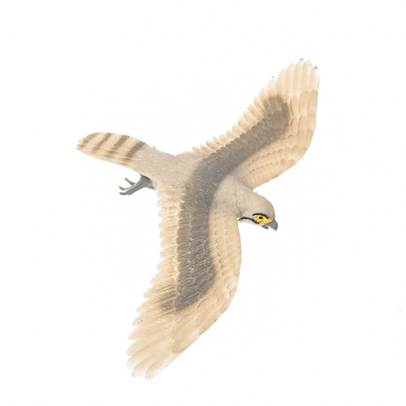 Falcons & Co. DeAgostini - Soimul Sacru