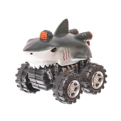Animale-Masini - Rechinul Turbo