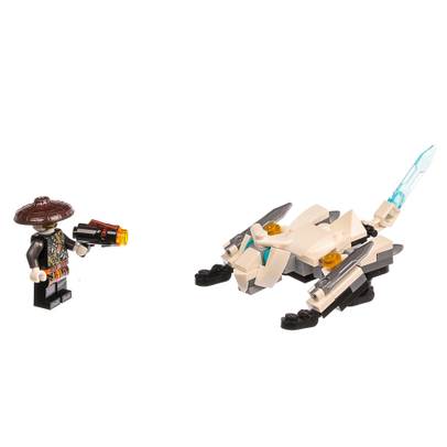 LEGO Vanatorul dragonilor - Reconstruim Lumea Nr. 7