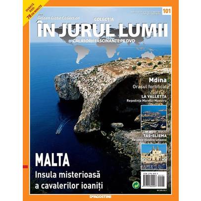 In jurul lumii nr. 101 - Malta