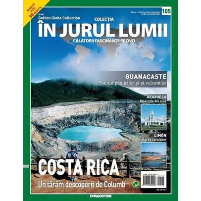 In jurul lumii nr. 105 - Costa Rica