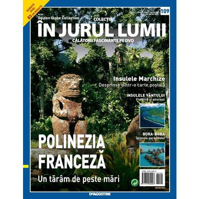 In jurul lumii nr. 109 - Polinezia Franceza