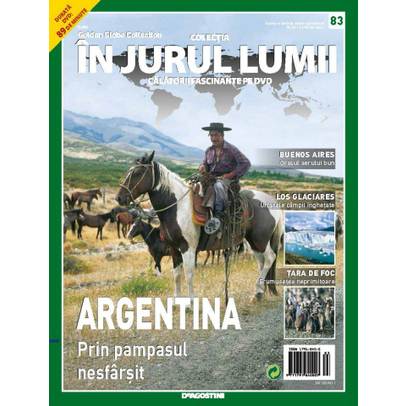 In jurul lumii nr. 83 - Argentina