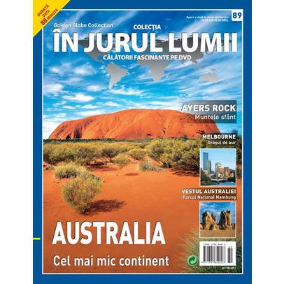 In jurul lumii nr. 89 - Australia