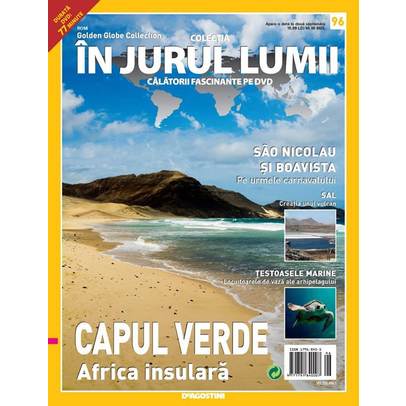 In jurul lumii nr. 96 - Capul Verde
