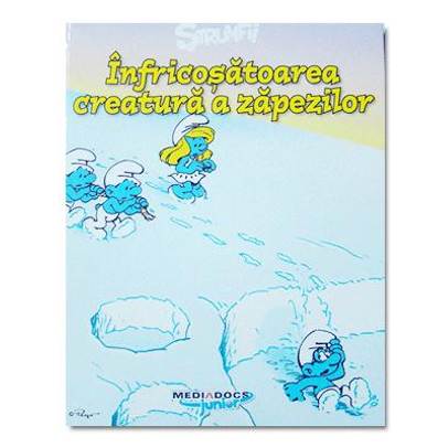 Strumful cel Viteaz - Infricosatoarea creatura a zapezilor