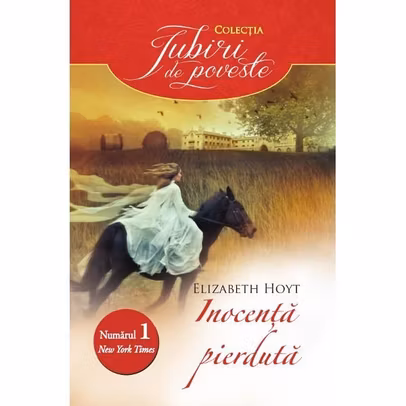 Elizabeth Hoyt - Inocenta pierduta