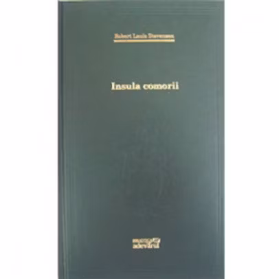 Robert Louis Stevenson - Insula comorii