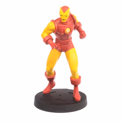 IRON MAN - Marvel Fact Files Avengers