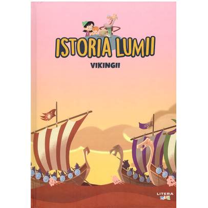 Istoria Lumii Nr. 17 - Vikingii