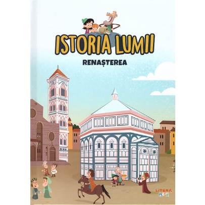 Istoria Lumii Nr. 23 - Renasterea