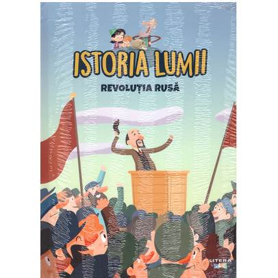 Istoria Lumii Nr. 42 - Revolutia Rusa 