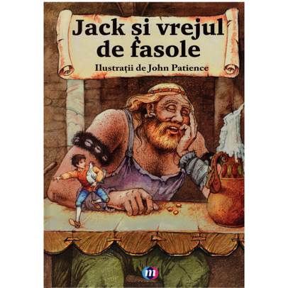Jack si vrejul de fasole